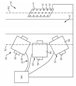 Simultaneous calibration method for magnetic locialization and actuation systems